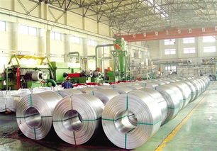 百年老店 包头铝业 延续新中国第一块铝锭的骄傲